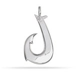 Traditional Polynesian Fish Hook (Large)